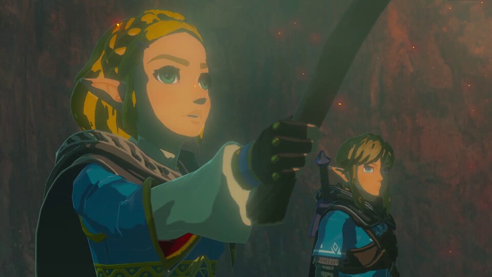 Oder Zelda? Oder?!?