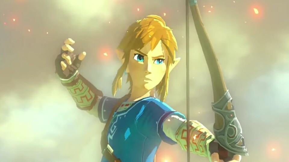 The Legend of Zelda: Breath of the Wild könnt ihr unter anderem besonder günstig bekommen.