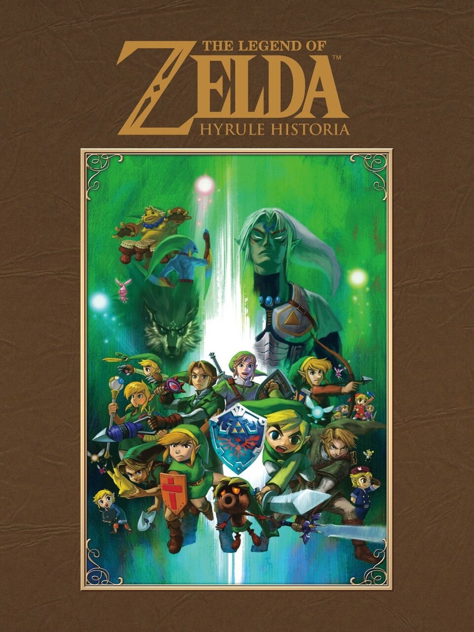 The Legend of Zelda: Hyrule Historia bricht schon in den ersten Wochen Verkaufs-Rekorde.