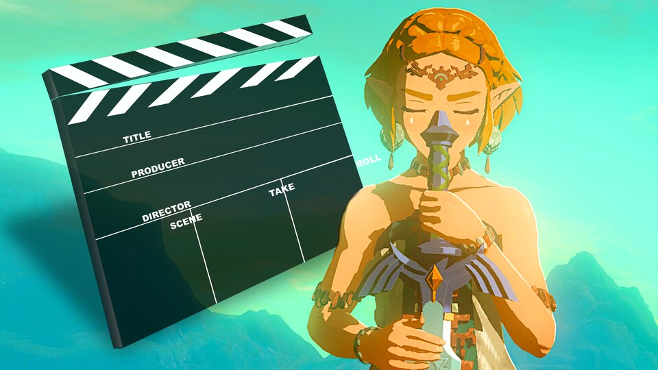 Zelda wird zum Kinofilm und angeblich Live Action – aber das kann Vieles bedeuten.