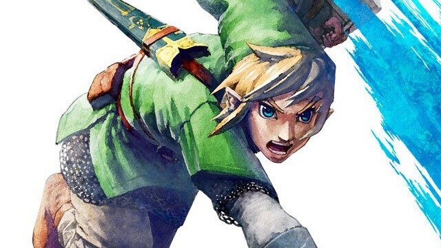 Kommt The Legend of Zelda: Skyward Sword auf die Switch?