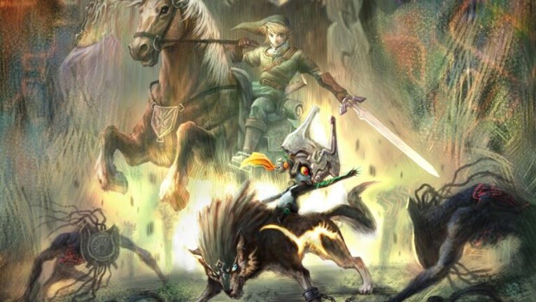 The Legend of Zelda: Twilight Princess HD wird einen zusätzlichen Dungeon erhalten, der sich nur über die Wolf-Link-Amiibo-Figur freischalten lässt.
