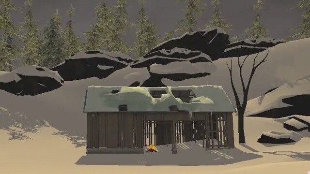 The Long Dark - Erster Gameplay-Trailer zum First-Person-Survival-Spiel