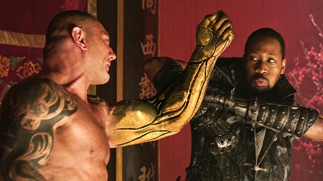 The Man with the Iron Fists - Trailer ansehen
