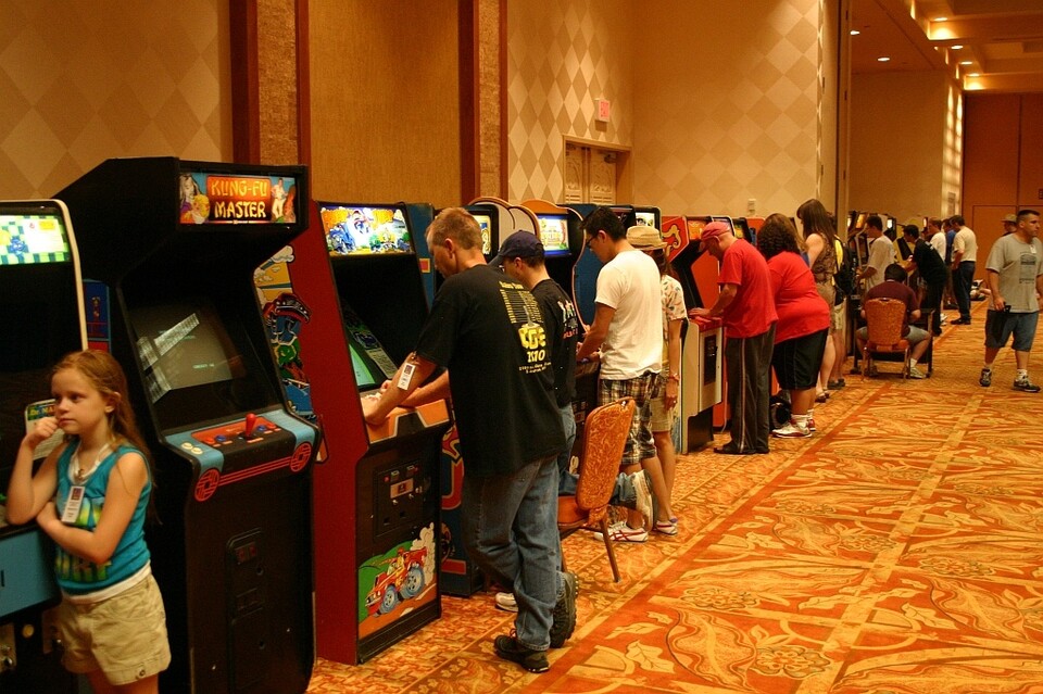 The National Videogame Museum entsteht demnächst in Texas City. Geplant sind regelmäßig wechselnde Ausstellungen, Workshops und mehr.