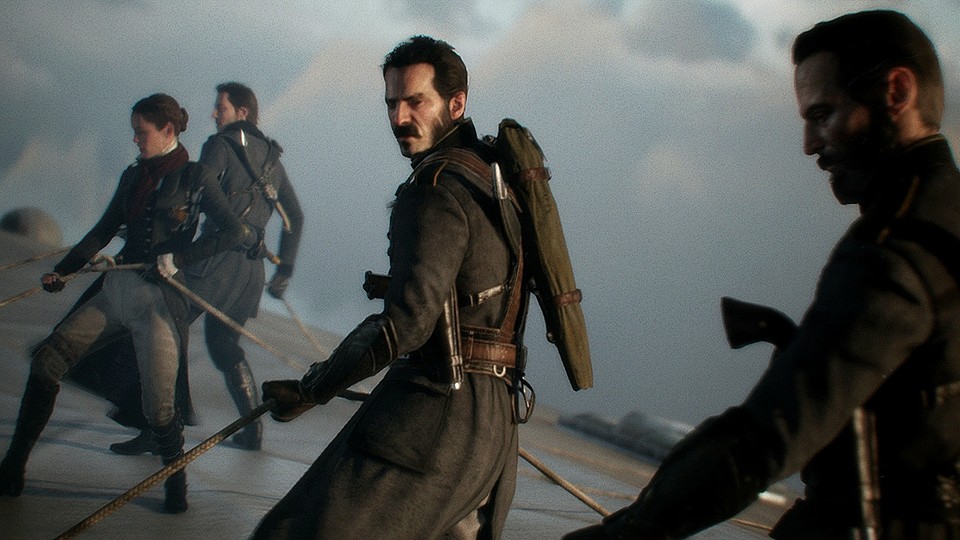 The Order: 1886 - Preview-Video