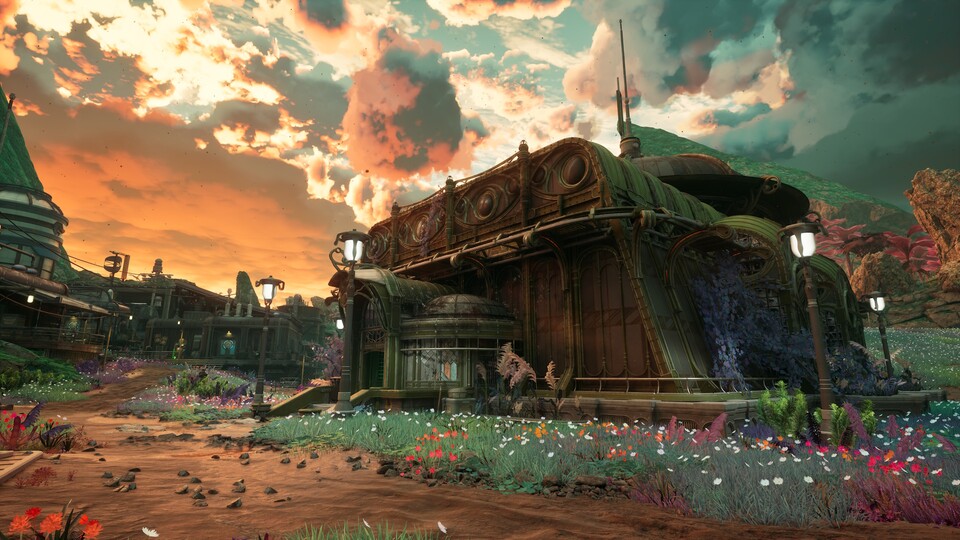 The Outer Worlds 2 setzt viel auf Sarkasmus.