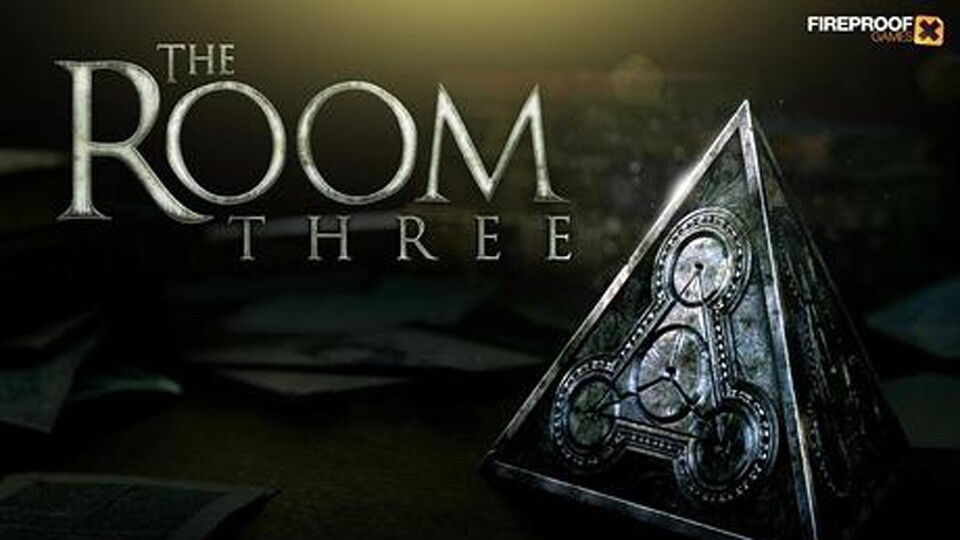 Entwickler Fireproof Games hat The Room Three angekündigt.