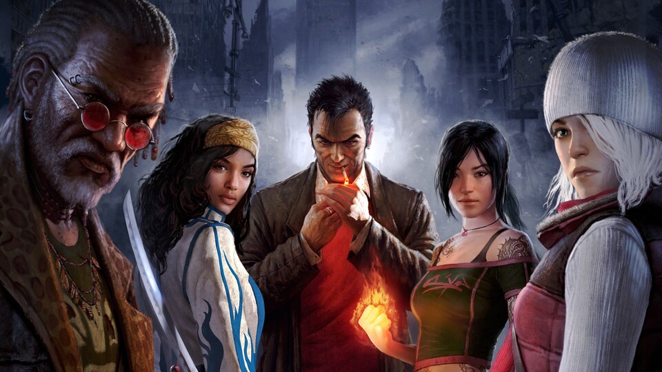Das populäre Online-Rollenspiel The Secret World wird zur TV-Serie.