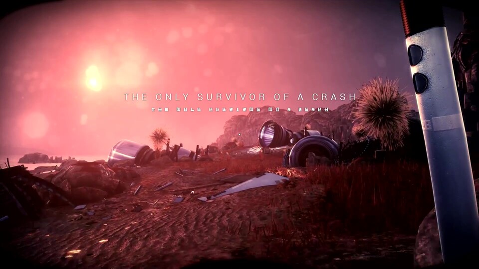The Solus Project - Launch-Trailer verkündet PS4-Release des Survival-Abenteuers im All