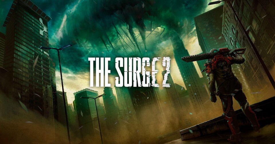 The Surge 2 soll mehr brutale Kämpfe und ein ambitionierteres Leveldesign bieten.
