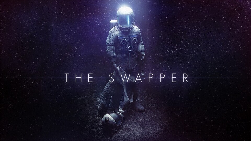 Der Puzzle-Plattformer The Swapper erscheint »im Mai« auch für PlayStation-Systeme.