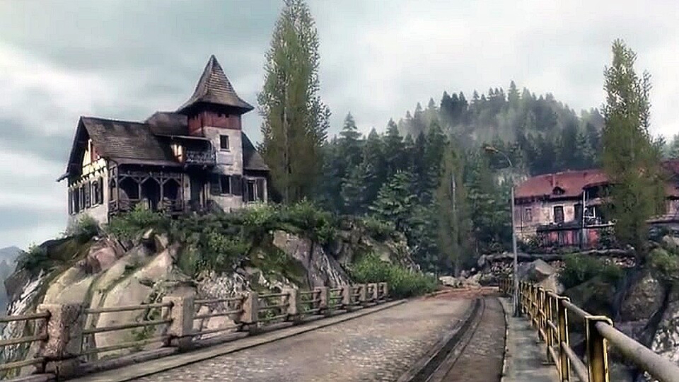 The Vanishing of Ethan Carter - Test-Video zur PC-Version.