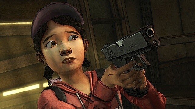 The Walking Dead - Spitzenreiter bei Metacritic 2012