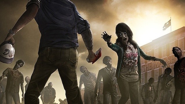 Die erste Staffel des Zombie-Adventures The Walking Dead kommt auch auf die PS Vita.