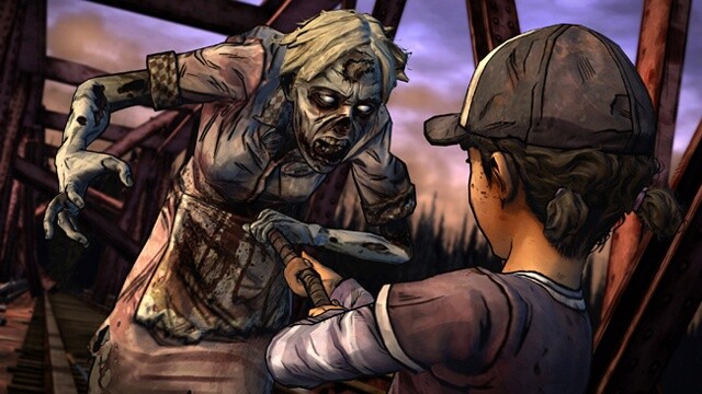 The Walking Dead: Season Two - Episode 2: A House Divided