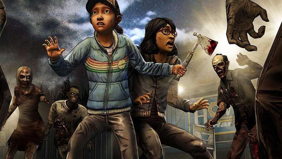 The Walking Dead: Season Two erscheint als Teil des PlayStation-Plus-Angebots für PS4-Besitzer gratis. Ebenso das Koop-Spiel Magicka 2 von Paradox Interactive.