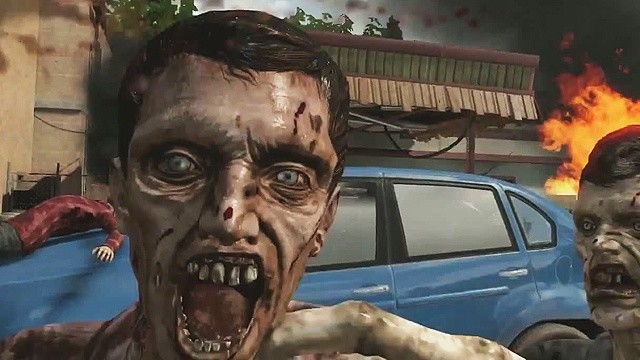 The Walking Dead: Survival Instinct - Fake-Trailer