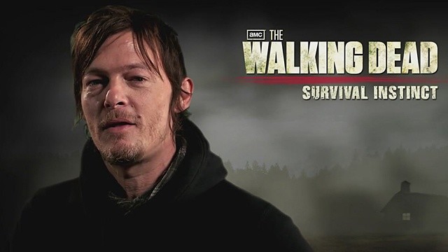 The Walking Dead: Survival Instinct - Trailer zum Release-Termin