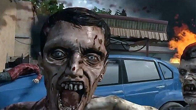 The Walking Dead: Survival Instinct - Test-Video zur Zombie-Lizenzgurke