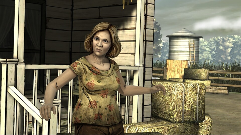 The Walking Dead: A New Day wurde mehr als eine Million Mal verkauft.