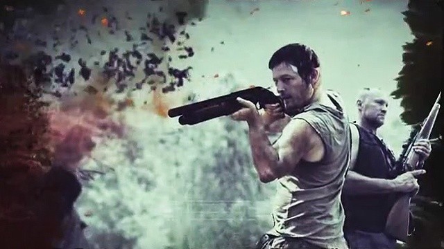 The Walking Dead: Survival Instinct - Trailer