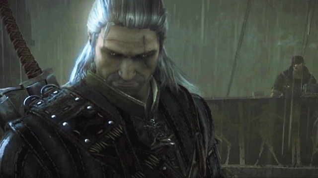 Geralt von Riva: Hauptfigur in The Witcher 2