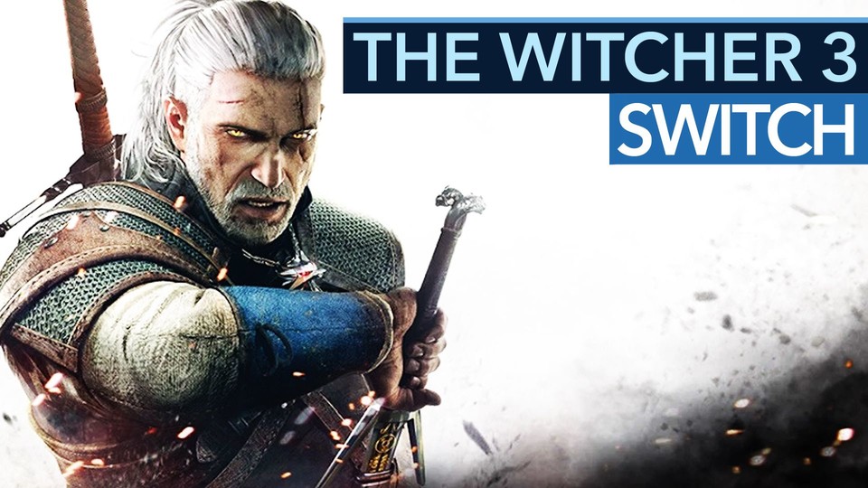 The Witcher 3 ist auf der Switch schlicht eine technische Meisterleistung.
