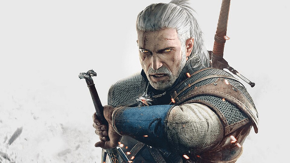 Geralt von Riva trägt in The Witcher 3 meistens Bart, in der Netflix-Serie sieht es aber wohl anders aus.