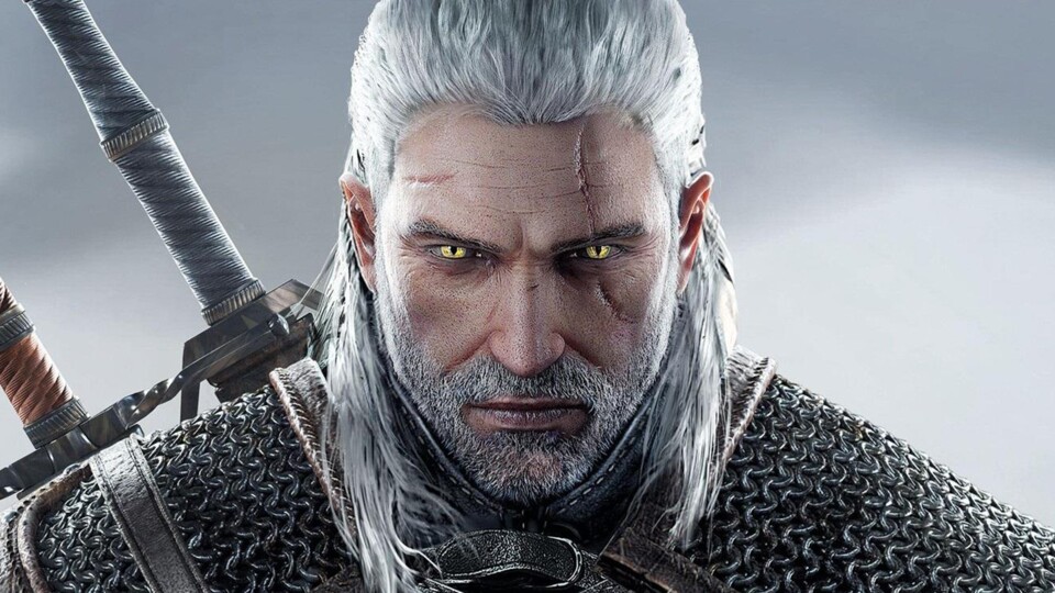 Geralt kommt noch in diesem Jahr aufgebrezelt auf PS5 und Xbox Series