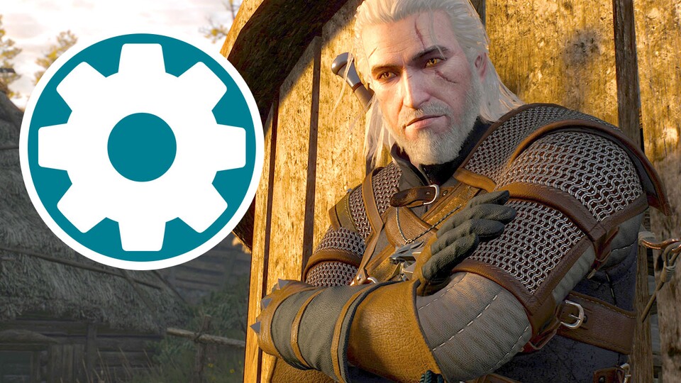 Müsste Geralt mit solch einer Framerate wie im Ray-Tracing-Modus spielen, wäre er ganz schön knatschig.