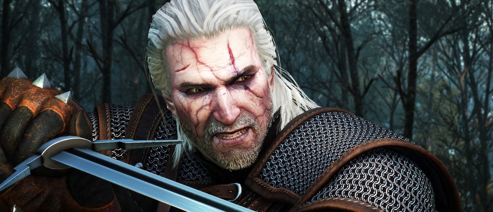 Bei CD Projekt RED gab es Überlegungen, dass in The Witcher nicht Geralt, sondern Berengar die Hauptfigur werden sollte.
