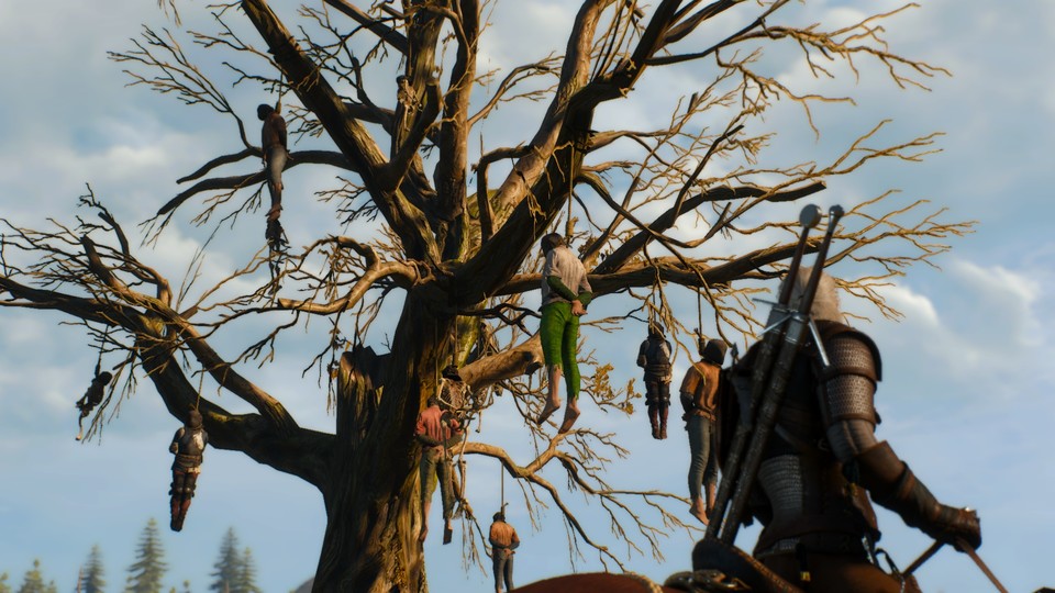 Der Patch 1.08 von The Witcher 3: Wild Hunt wird noch vor dem »New Game Plus«-DLC erscheinen. 
