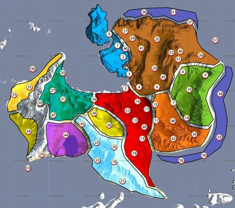 Ard Skellig ist die größte Insel des 64 Quadratkilometer großen Skellige Archipels. 