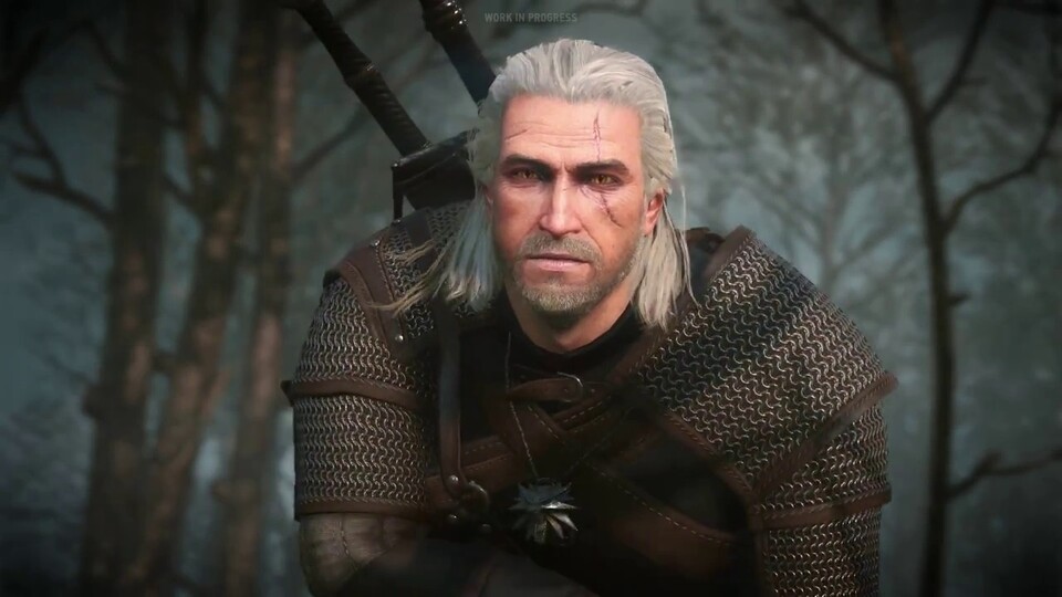 E3-Gameplay-Trailer von The Witcher 3: Wild Hunt