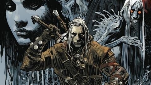 Im März 2014 startet eine neue Comic-Reihe rund um Hexer Geralt von Riva (Quelle: Joystiq).