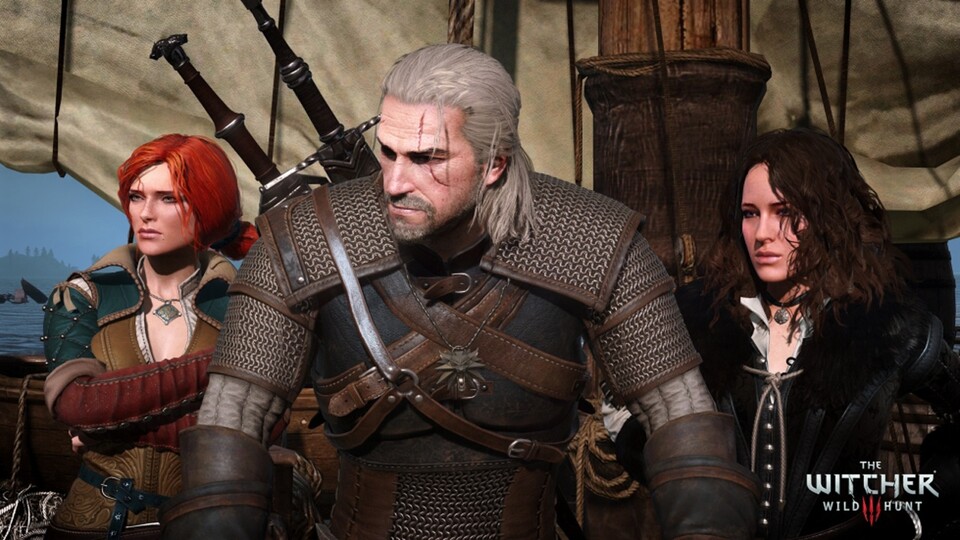 Ärger im Anmarsch! Welche Magierin wird am Ende Geralt bekommen? Triss oder Yennefer?