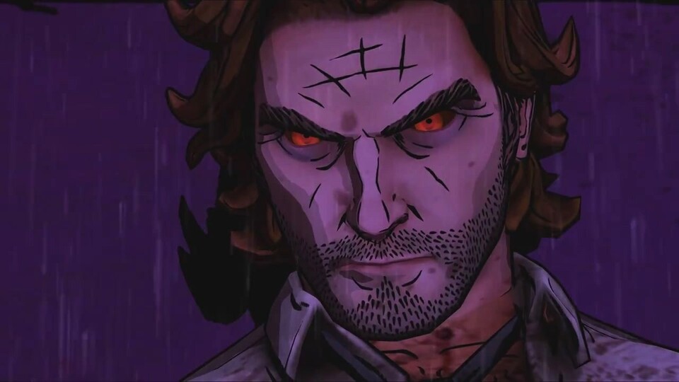 Story-Trailer von The Wolf Among Us Episode 3
