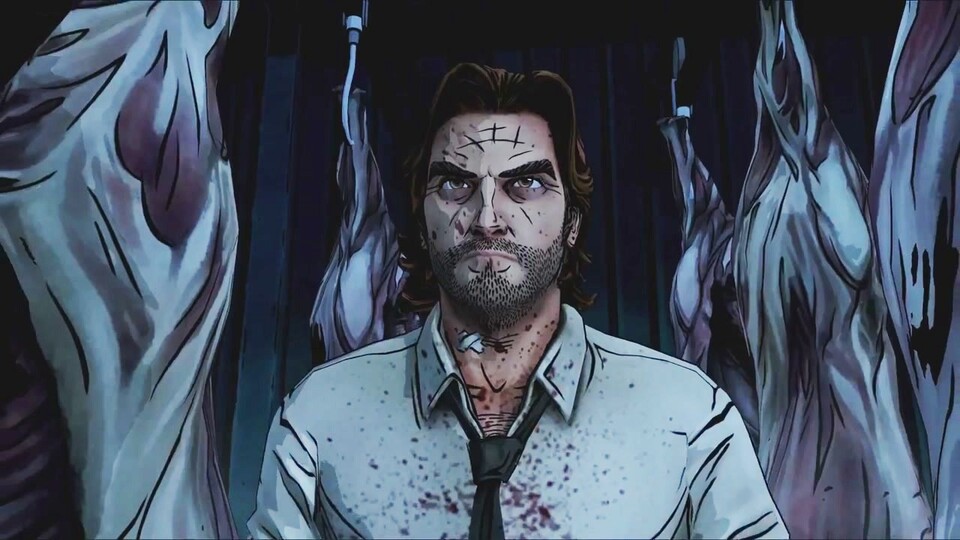 The Wolf Among Us - Episode 4: In Sheeps Clothing - Story-Trailer zum »Fables«-Adventure