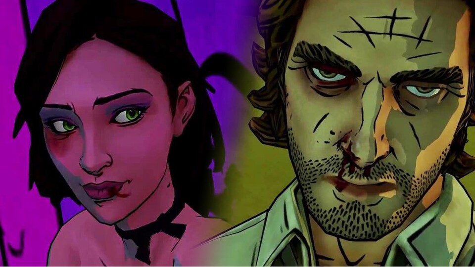 The Wolf Among Us - Teaser-Trailer zum Season-Start