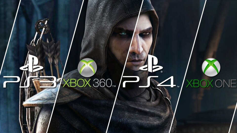 Thief - Grafikvergleich: Xbox (360One) gegen Playstation (PS3PS4)