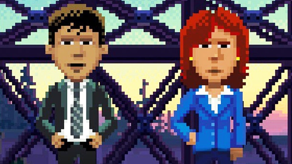 Thimbleweed Park kommt Ende September für die Switch.