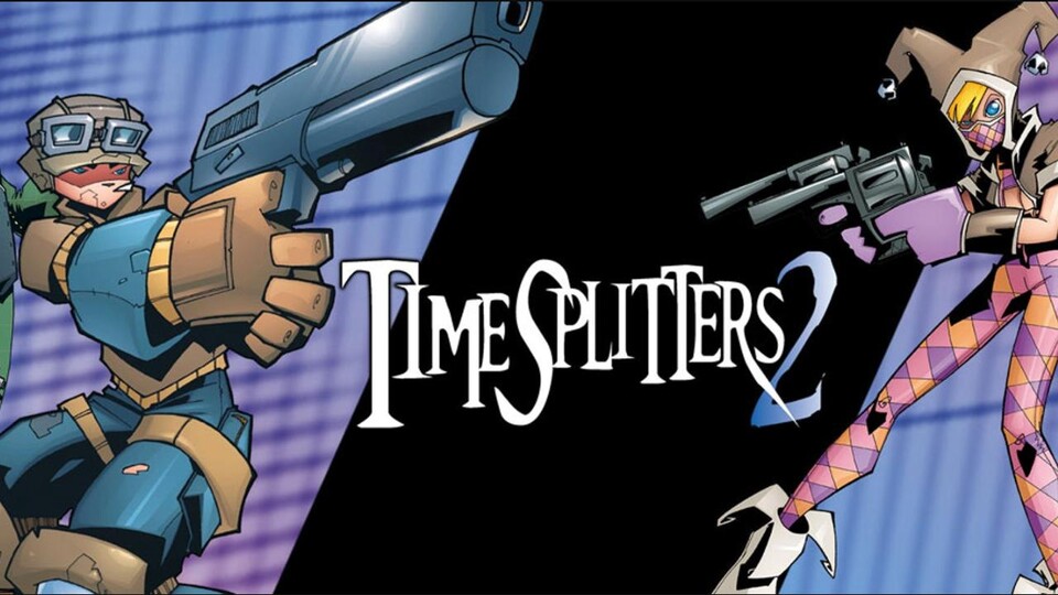 Die TimeSplitters-Spiele waren vor allem aufgrund des lokalen Multiplayers sehr beliebt.