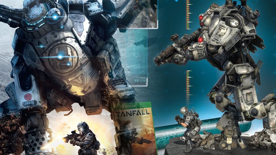 Electronic Arts konnte sich angeblich die Vertriebsrechte an Titanfall 2 sichern. Erscheint der zweite Teil nun nicht mehr exklusiv für Microsoft-Konsolen?