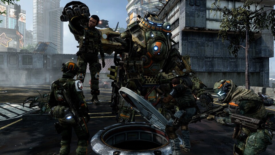 Respawn spendiert seinem Shooter Titanfall ein erstes Update mit Bug Fixes und Balance-Änderungen.