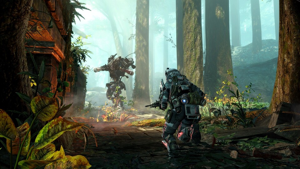 Der Titanfall-Entwickler Respawn Entertainment hat noch nicht entschieden, an welchem Spiel es demnächst arbeiten wird.