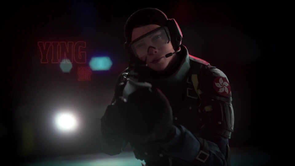 Tom Clancys Rainbow Six Siege - Release-Trailer zu Operation Blood Orchid
