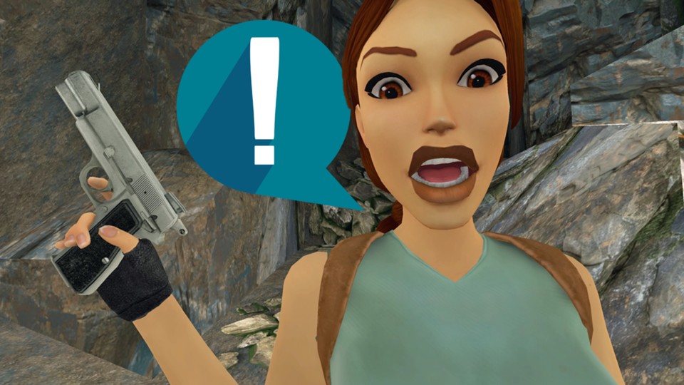 Laras erste drei Abenteuer gehören zu Dennis liebsten Action-Adventures.