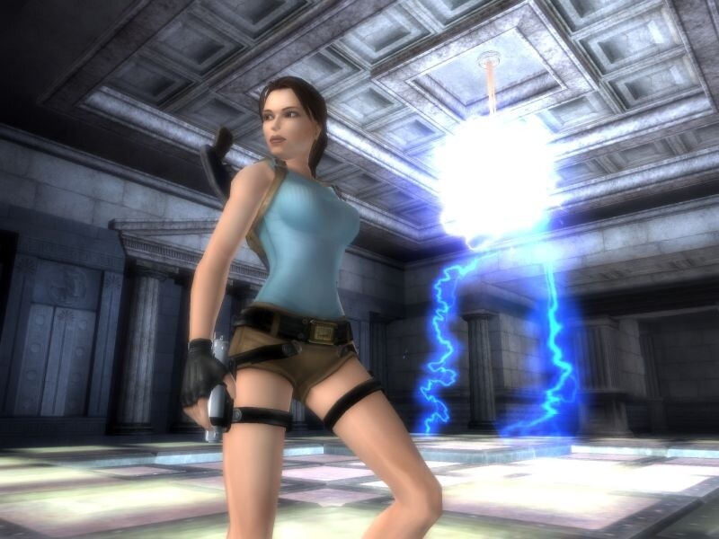Die letzte Wiederauflage der Tomb-Raider-Serie: Tomb Raider: Anniversary