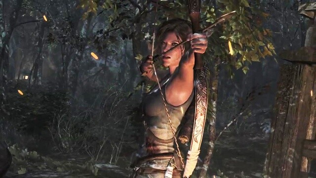 Tomb Raider: Definitive Edition - Launch-Trailer zur Next-Gen-Version